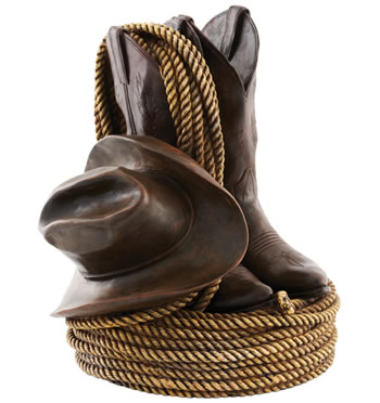 Medium Cowboy Boots