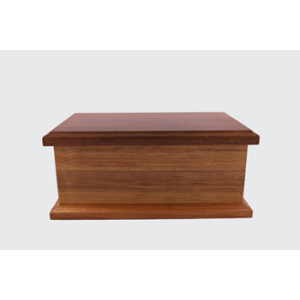 Blackwood - Large Timber Urn