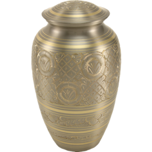 Platinum Engraved - Large