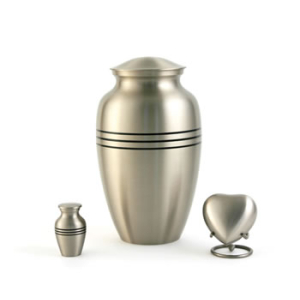 Classic Pewter - Infant/Child