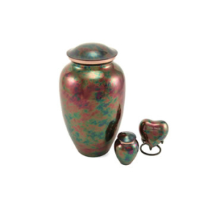Vivid Raku - Large