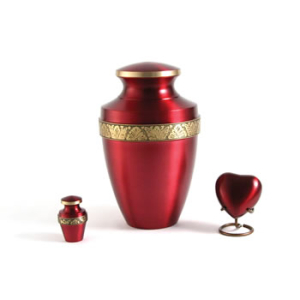 Grecian Crimson - Large