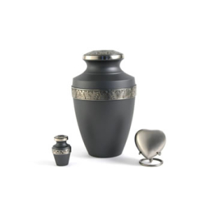 Grecian Rustic Pewter - Large
