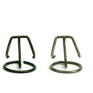 Heart Stand - Pewter