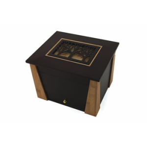 Craftsman Memory Chest - Tree