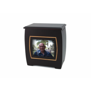 Modern Urn - Photo Frame