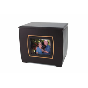 Modern Companion Urn - Photo Frame