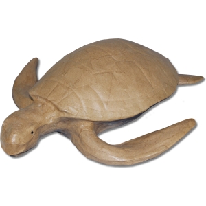Turtle (Natural finish) - Large