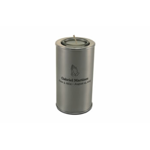 Pewter Memory Light