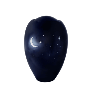 Night Sky Shell Series Urn Large
