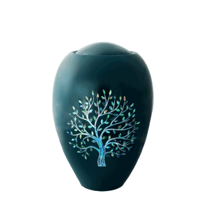 Tree Of Life Shell Series Urn Large