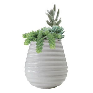 Eco Planter Craquelure ? Permanent