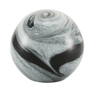 Glass Sphere Onyx