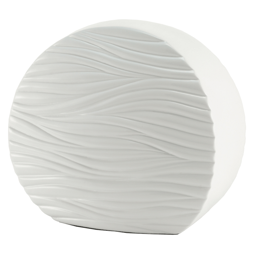 Windham Soft Waves Gloss White