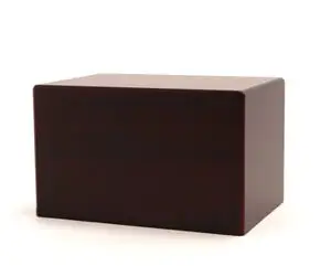 MDF Box - Cherry Keepsake