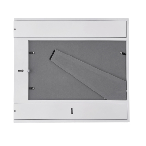 Remembrance Frame Matte White 40.5 x 36cm - Image 2