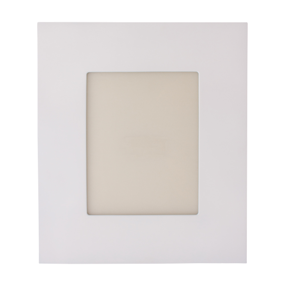 Remembrance Frame Matte White 40.5 x 36cm