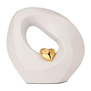 Eternal Heart White - Medium