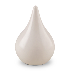 Drop Pearl White Keepsake
