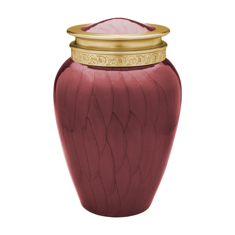 Blessings Crimson Adult