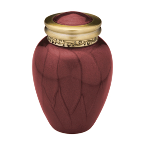 Blessings Crimson Keepsake