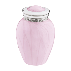 Blessings Pearl Pink Keepsake