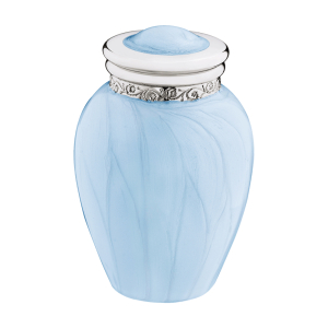 Blessings Pearl Blue Keepsake