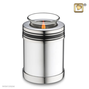 Tealight Art Deco