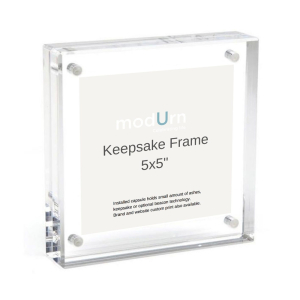 ModUrn Acrylic KS Frame 18cm