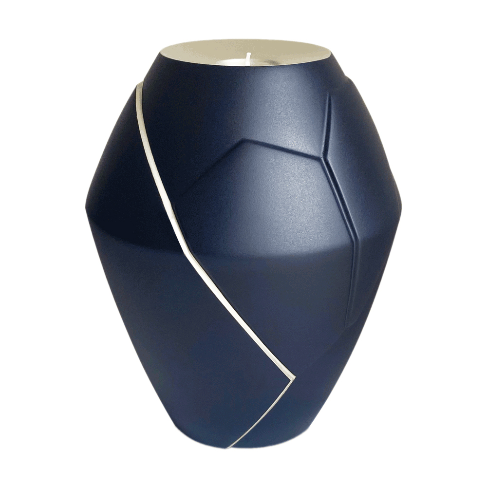ModUrn Signature Series Navy Keepsake