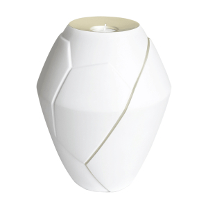 ModUrn Signature Series White Keepsake