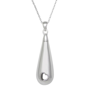 Tear of Love Ash Pendant