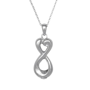 Infinite Love Ash Pendant
