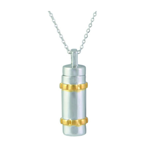 Cylinder Ash Pendant
