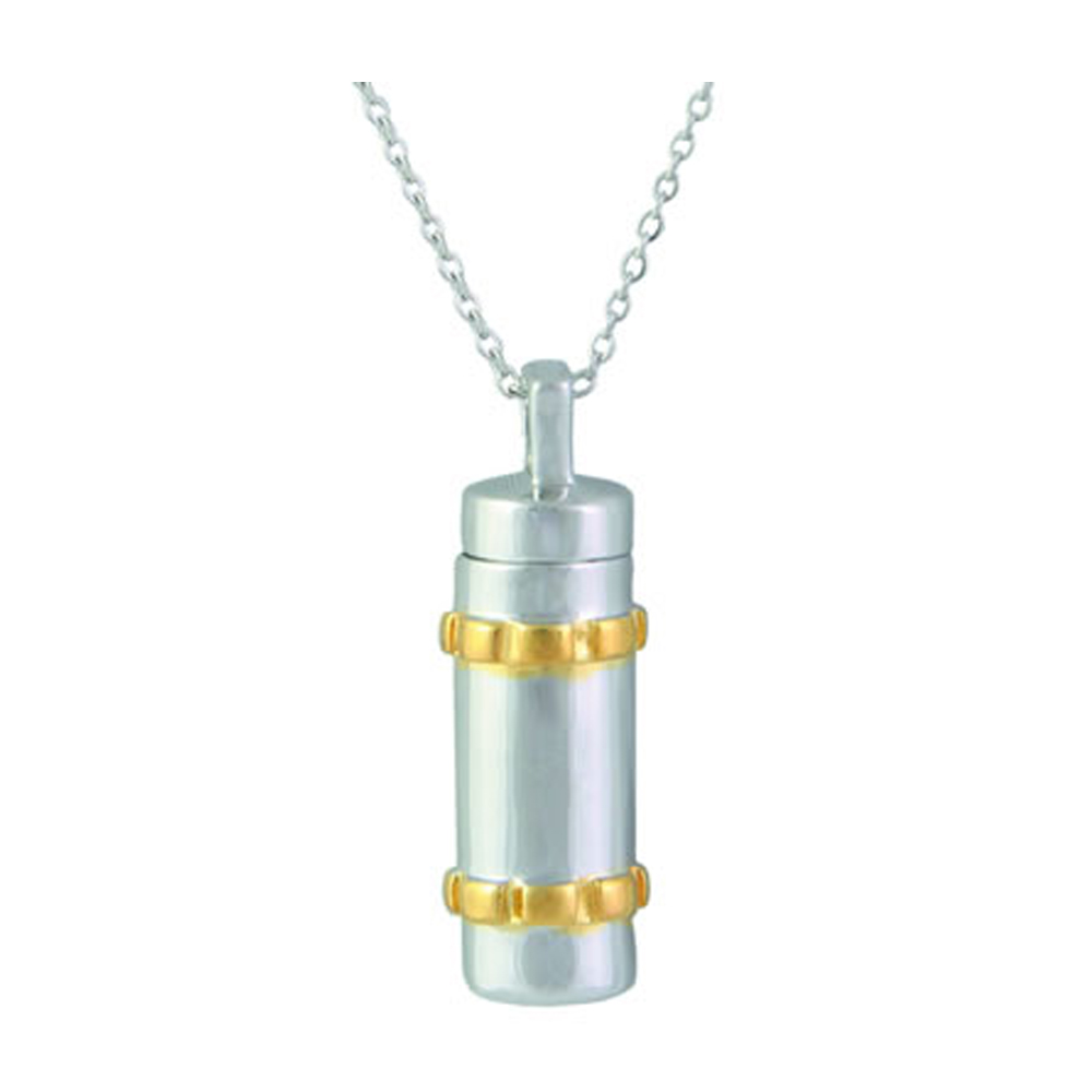 Cylinder Ash Pendant
