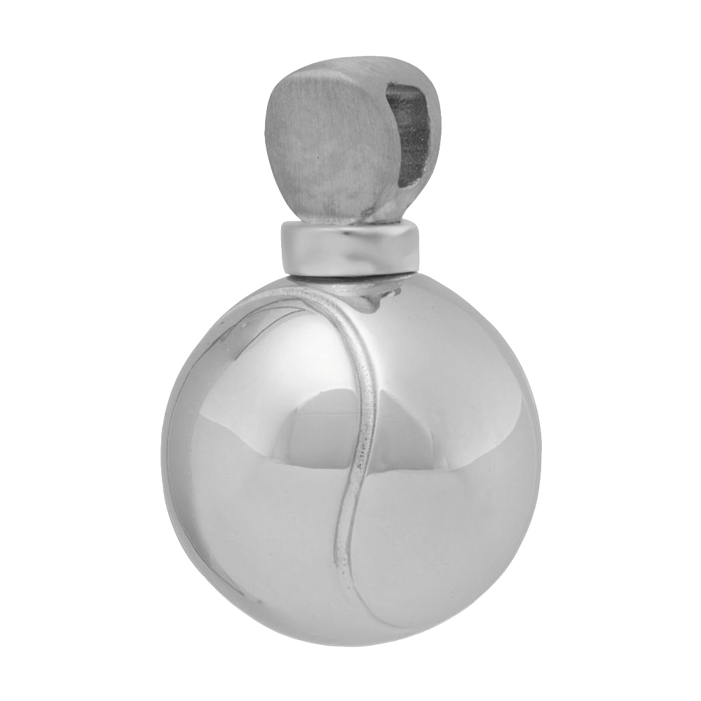 Atlantis Tennis Ball Ash Pendant