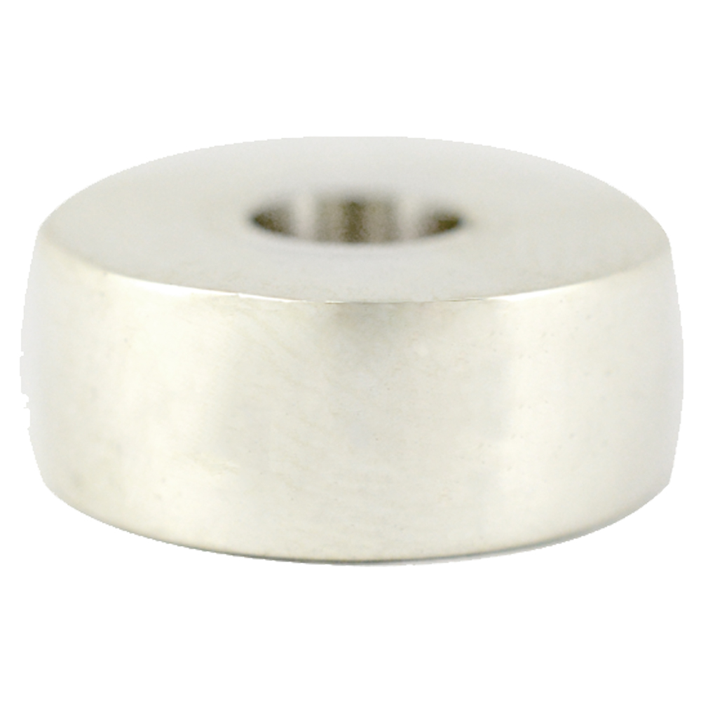 Round Plain Bead Sterling Silver