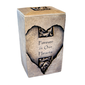 Heart Urn - Adult