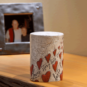 Love?s Story Keepsake - Image 2