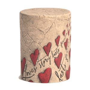 Love?s Story Keepsake