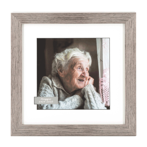 8? X 8? Frame Urn GREY OAK