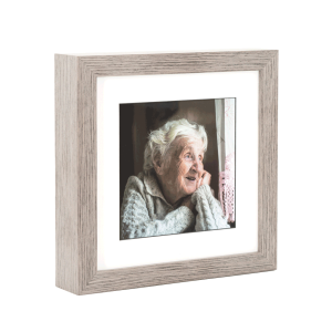 8? X 8? Frame Urn GREY OAK - Image 3