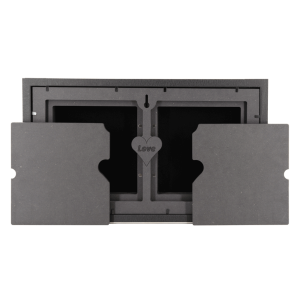15? X 8? Dual Urn Frame BLACK - Image 3