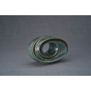 Journey Oily Green Melange Keepsake - Image 2