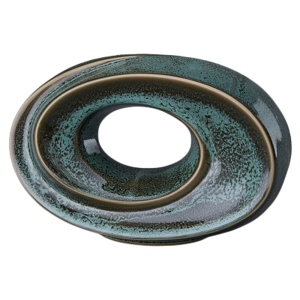 Journey Oily Green Melange Keepsake