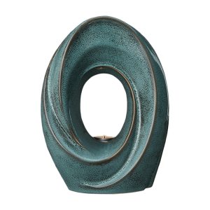 Journey Oily Green Melange Large + Inner Coating