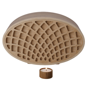 Rhombula Art Deco - Large
