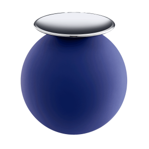 Crescent Sphere Navy Adult