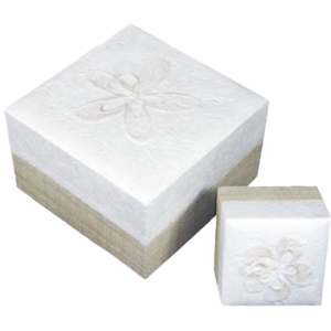 Embrace White Hemp Mini