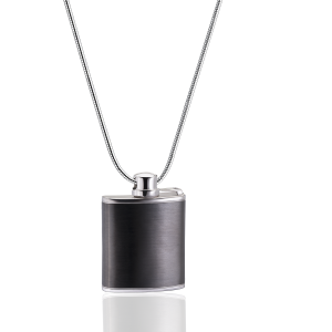 Flask Ash Pendant